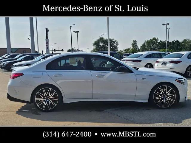 mercedes-benz c-class sedan 2025 W1KAF8HB6SR258874 image mercedes-benz c-class sedan 2025 W1KAF8HB6SR258874 image